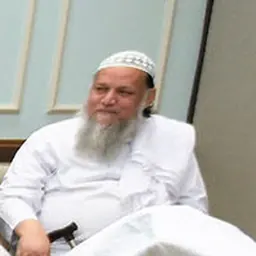Portrait of Matinul Haq Usama Qasmi