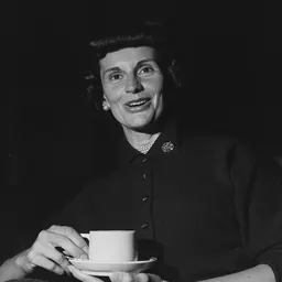 Portrait of Ruth Bell Graham