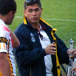 Portrait of Craig Simon