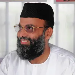 Portrait of Abdunnasir Ma'dani