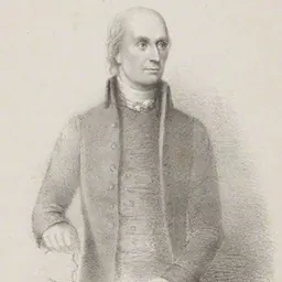 Portrait of Joseph Kinghorn