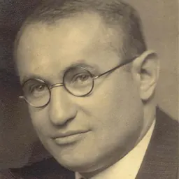 Portrait of Urke Nachalnik