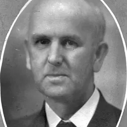 Portrait of Ernest Duke
