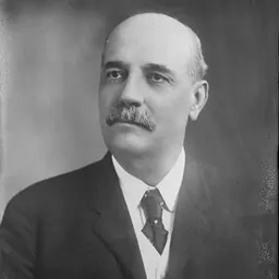 Portrait of John Franklin Fort