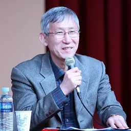 Portrait of Sukbok Chang