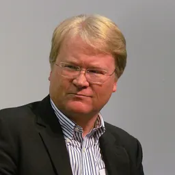 Portrait of Lars Adaktusson