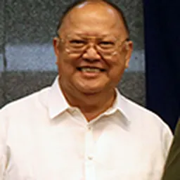 Portrait of Ronaldo Zamora