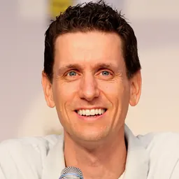Portrait of Steve Callaghan