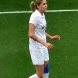 Portrait of Melanie Müller