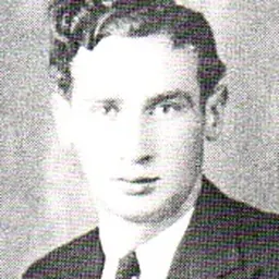 Portrait of John Nilsson