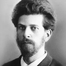Portrait of Roman Klein