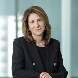 Portrait of Linda G. Mills