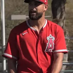 Portrait of Patrick Sandoval