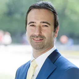 Portrait of Koen Daniëls