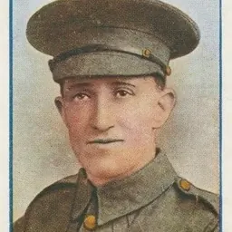 Portrait of Thomas Alfred Jones
