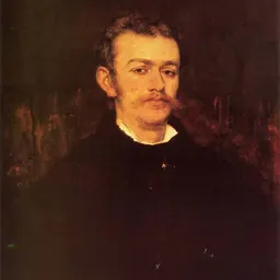 Portrait of Władysław Tarnowski