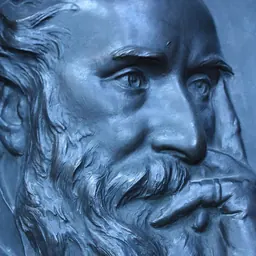 Portrait of James Hedderwick