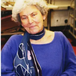 Portrait of Tillie Olsen