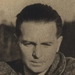 Portrait of Edvard Valenta
