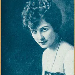 Portrait of Lucy Cotton