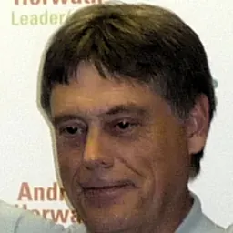 Portrait of Paul Miller
