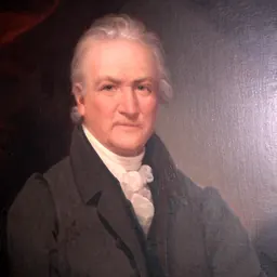 Portrait of Solomon Townsend