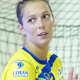 Portrait of Audrey Deroin