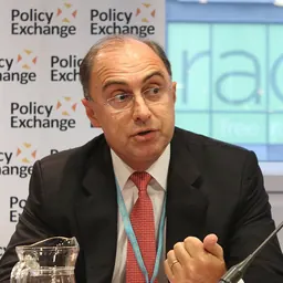 Portrait of Xavier Rolet