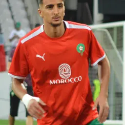 Portrait of Ibrahim Salah