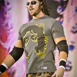Portrait of John Morrison