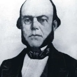 Portrait of José María Yáñez