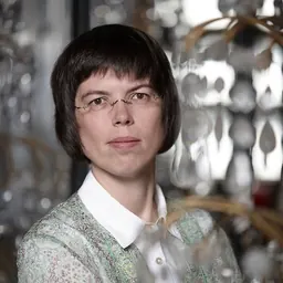 Portrait of Anne-Kathrin Peitz