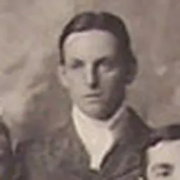 Portrait of Reg Plummer