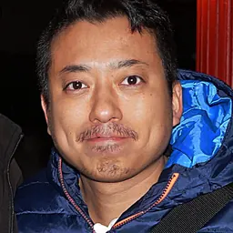 Portrait of Hiroaki Murakami