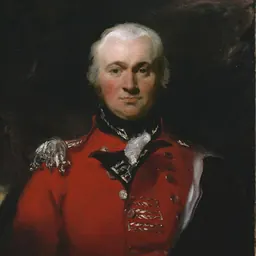 Portrait of Sir Robert Brownrigg, 1st Baronet