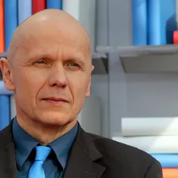 Portrait of Georg Klein