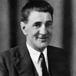 Portrait of John A. Lee