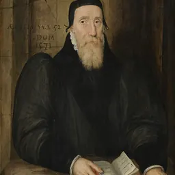 Portrait of Edwin Sandys