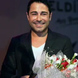 Portrait of Atilla Taş