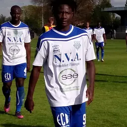 Portrait of Louckmane Ouédraogo