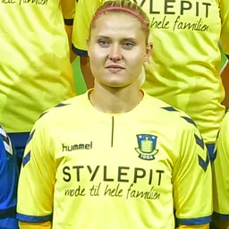 Portrait of Mie Leth Karshøj