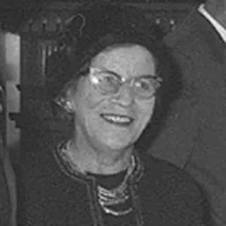 Portrait of Maida Clark