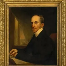 Portrait of James Lloyd