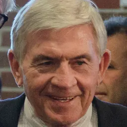 Portrait of Gary Moeller