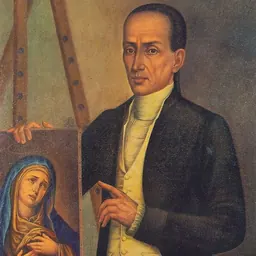 Portrait of José Campeche