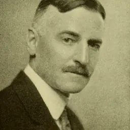 Portrait of Warren Olney Jr.