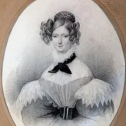 Portrait of Costanza Trotti