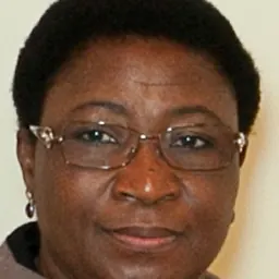 Portrait of Monique Ilboudo