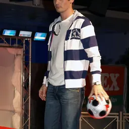Portrait of Yuri Bradac