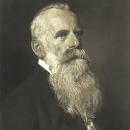 Portrait of Arthur von Posadowsky-Wehner